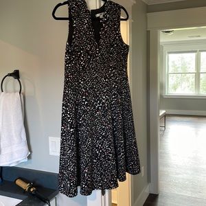 Wisp Polka Dot Dress